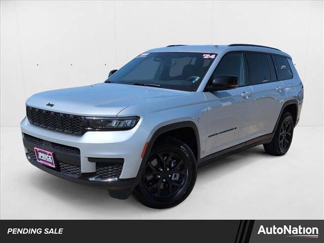 2024 Jeep Grand Cherokee Altitude — SUV — 43,356 mi — Houston, TX