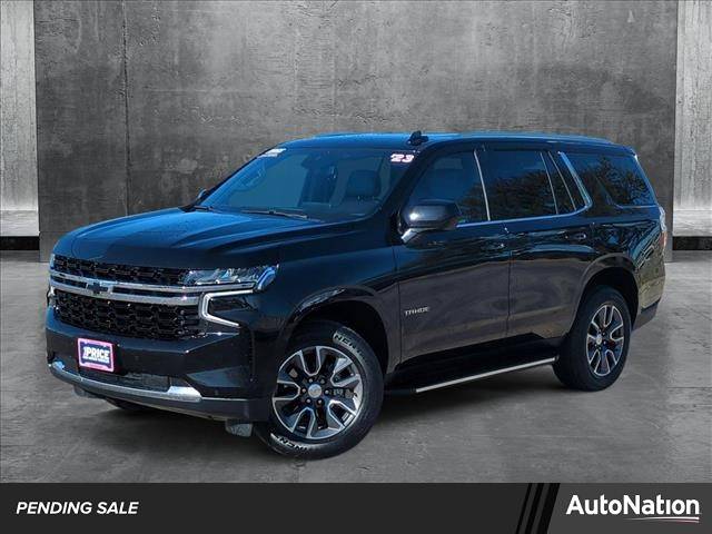 2023 Chevrolet Tahoe LS — SUV — 34,680 mi — Houston, TX