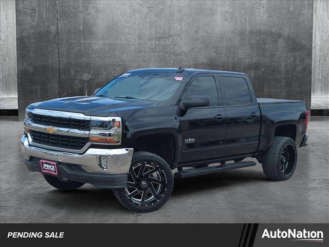 2017 Chevrolet Silverado 1500 LT — Pickup Truck — 87,001 mi — Houston, TX