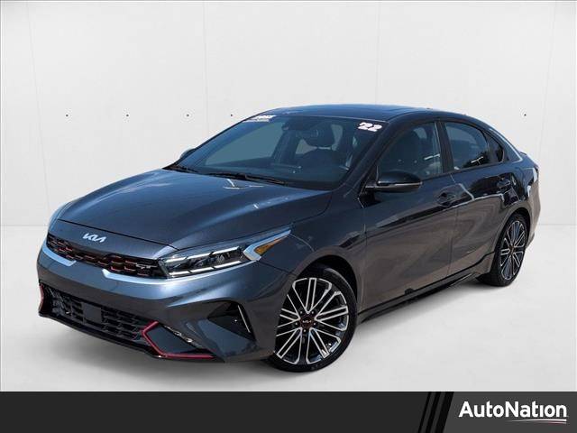 2022 Kia Forte GT — Sedan — 29,898 mi — Houston, TX