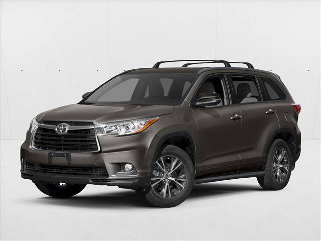 2016 Toyota Highlander XLE — SUV — 153,135 mi — Houston, TX