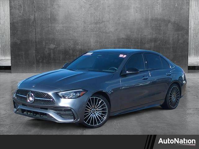 2023 Mercedes-Benz C-Class C 300 — Sedan — 25,603 mi — Houston, TX