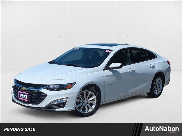2024 Chevrolet Malibu LT — Sedan — 48,159 mi — Houston, TX