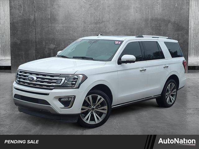 2021 Ford Expedition Limited — SUV — 40,092 mi — Houston, TX