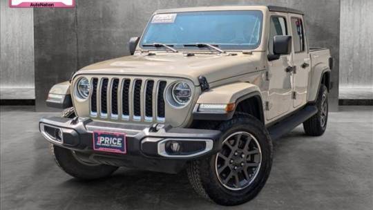 2020 Jeep Gladiator Overland — Pickup Truck — 66,193 mi — Houston, TX