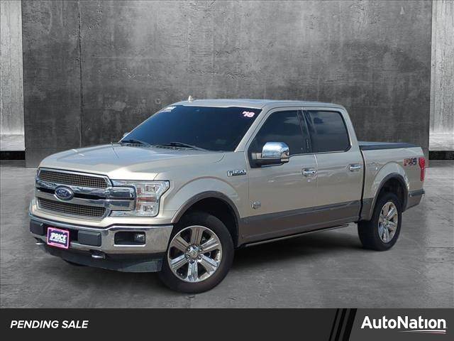 2018 Ford F-150 King Ranch — Pickup Truck — 94,524 mi — Houston, TX