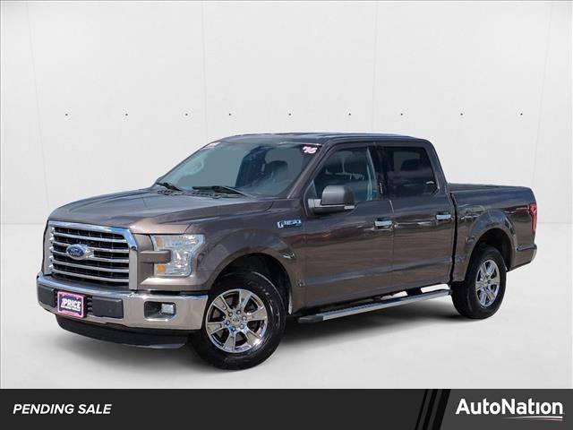 2016 Ford F-150 XLT — Pickup Truck — 121,030 mi — Houston, TX