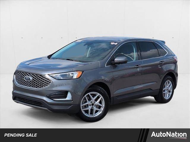 2024 Ford Edge SEL — SUV — 42,618 mi — Houston, TX