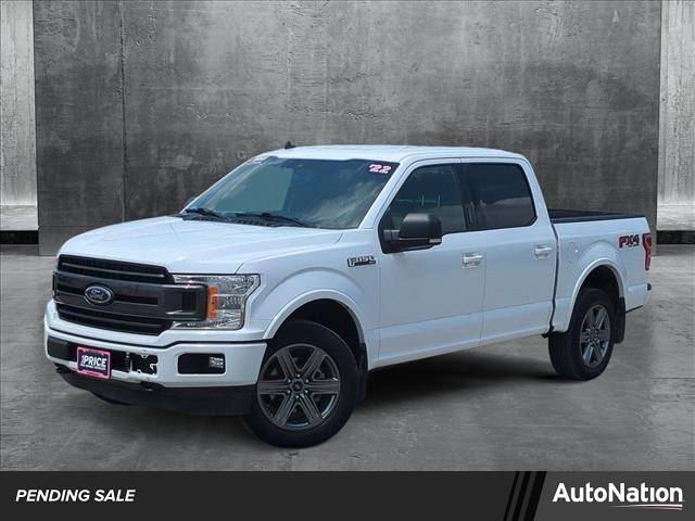 2020 Ford F-150 XL — Pickup Truck — 59,464 mi — Houston, TX