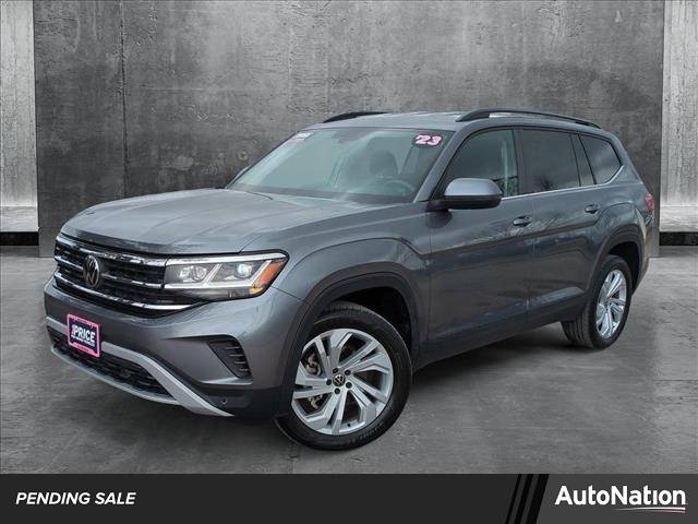 2023 Volkswagen Atlas SE with Technology — SUV — 39,355 mi — Houston, TX