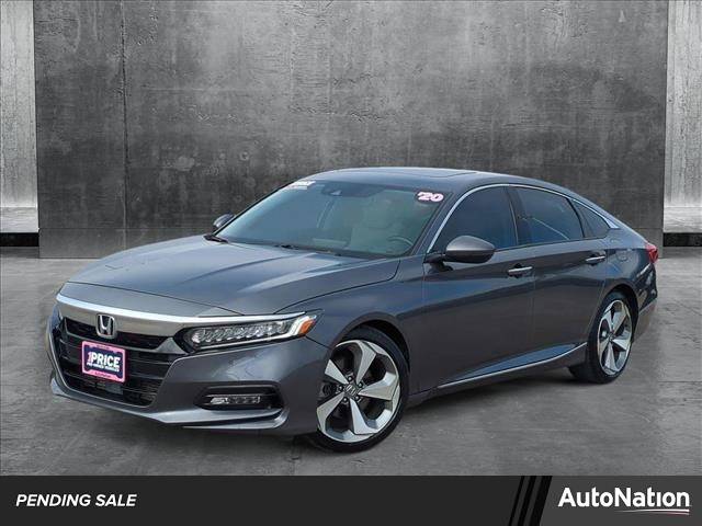 2020 Honda Accord Touring — Sedan — 56,001 mi — Houston, TX