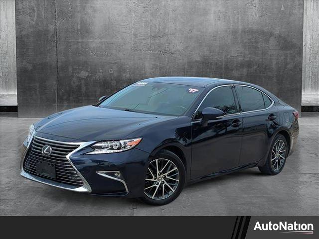 2017 Lexus ES ES 350 — Sedan — 127,345 mi — Houston, TX