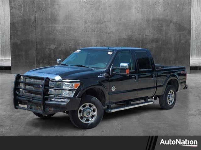 2016 Ford Super Duty F-250 XLT — Pickup Truck — 140,061 mi — Houston, TX