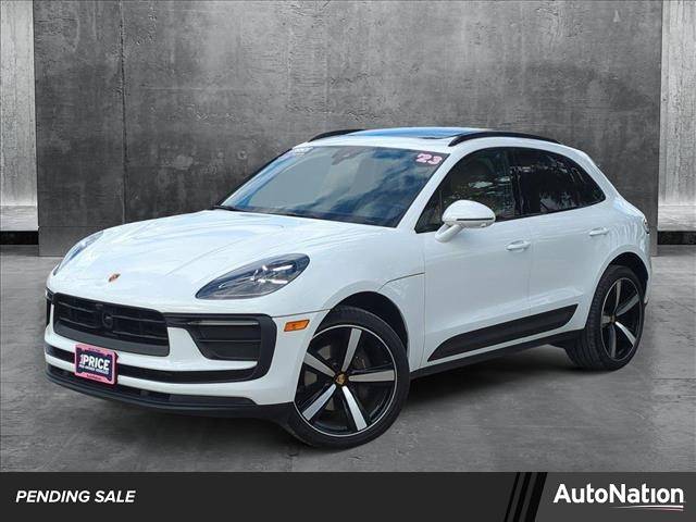 2023 Porsche Macan Standard — SUV — 29,543 mi — Houston, TX