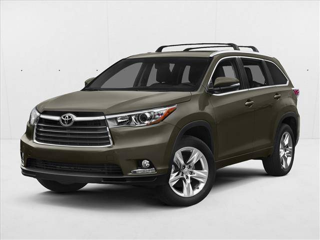 2015 Toyota Highlander XLE — SUV — 139,732 mi — Houston, TX