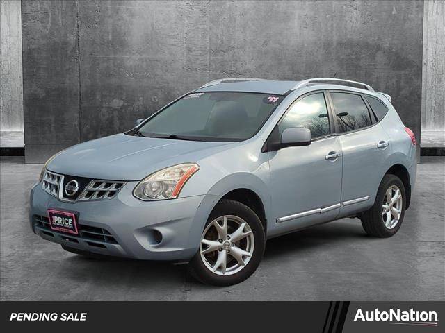 2011 Nissan Rogue SV — SUV — 114,567 mi — Houston, TX