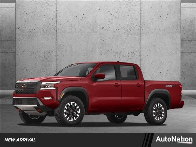 2022 Nissan Frontier S — Pickup Truck — 35,549 mi — Houston, TX