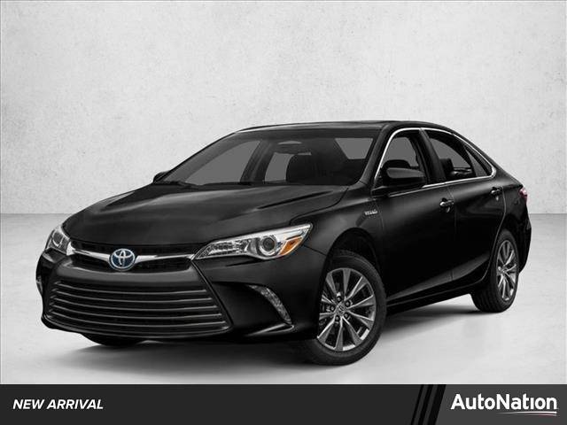 2016 Toyota Camry Hybrid LE — Sedan — 105,236 mi — Houston, TX