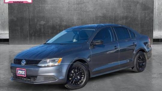 2014 Volkswagen Jetta S — Sedan — 87,286 mi — Houston, TX