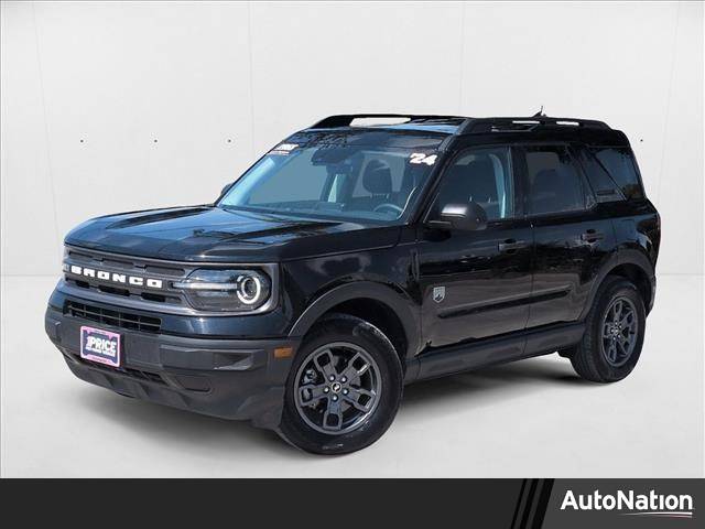 2024 Ford Bronco Sport Big Bend — SUV — 38,032 mi — Houston, TX