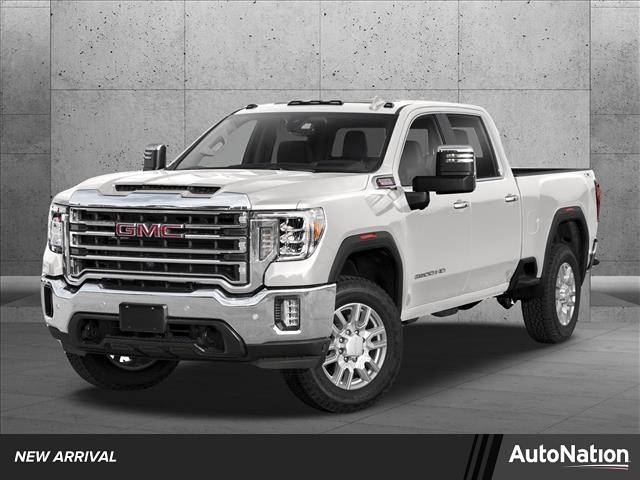 2020 GMC Sierra 2500HD Denali — Pickup Truck — 72,712 mi — Houston, TX