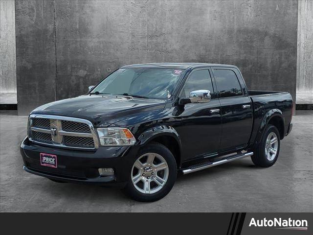 2012 Ram 1500 Laramie Limited — Pickup Truck — 146,505 mi — Houston, TX