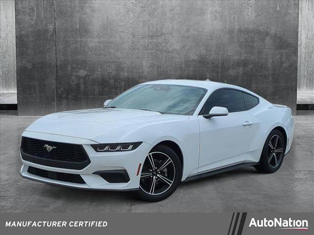 2024 Ford Mustang EcoBoost Premium — Coupe — 8,015 mi — Houston, TX