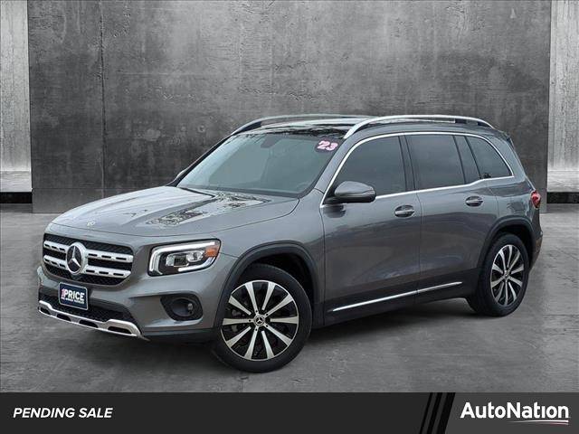 2023 Mercedes-Benz GLB GLB 250 — SUV — 30,154 mi — Houston, TX