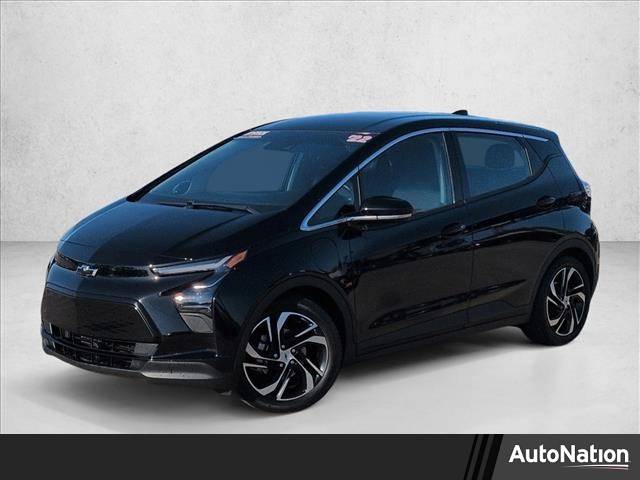 2022 Chevrolet Bolt EV 1LT — Hatchback — 25,580 mi — Houston, TX