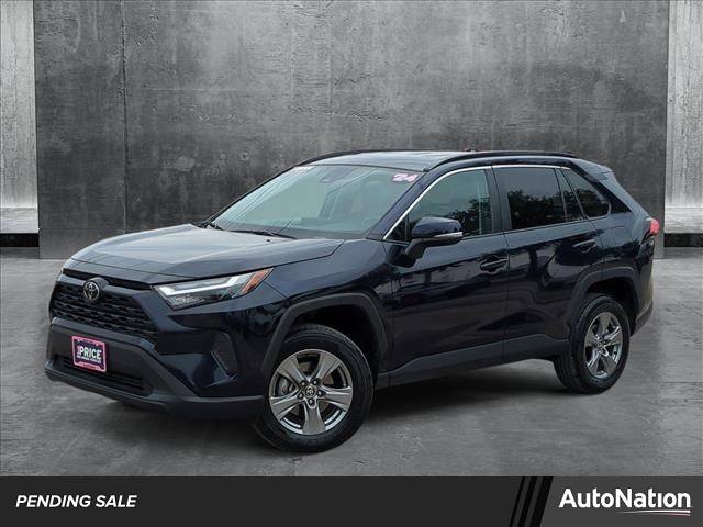 2024 Toyota RAV4 XLE — SUV — 22,444 mi — Houston, TX