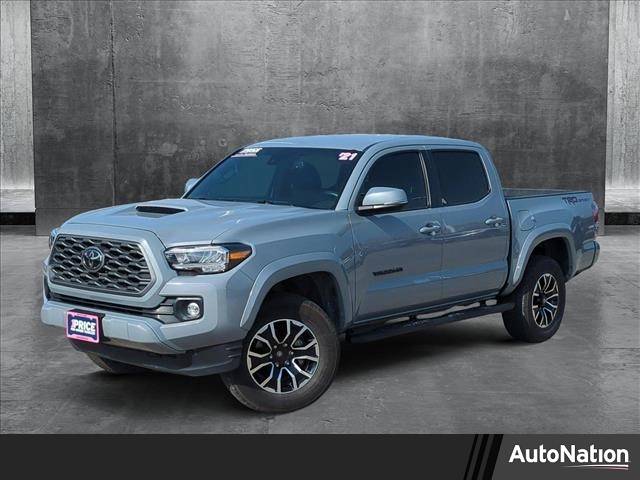 2021 Toyota Tacoma TRD Sport — Pickup Truck — 80,990 mi — Houston, TX