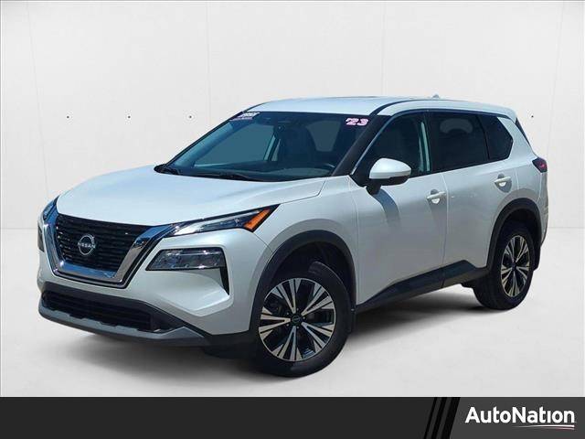 2023 Nissan Rogue SV — SUV — 48,989 mi — Houston, TX
