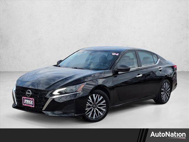 2024 Nissan Altima SV — Sedan — 41,705 mi — Houston, TX