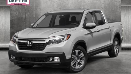 2018 Honda Ridgeline RTL-T — Pickup Truck — 101,030 mi — Houston, TX