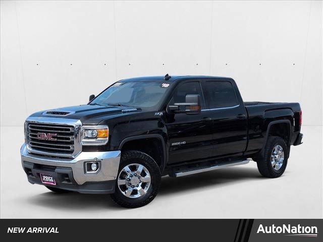 2018 GMC Sierra 2500HD SLE — Pickup Truck — 128,405 mi — Houston, TX
