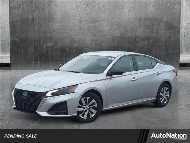 2024 Nissan Altima S — Sedan — 31,762 mi — Houston, TX
