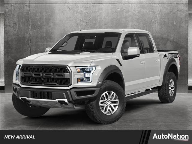 2018 Ford F-150 Raptor — Pickup Truck — 114,697 mi — Houston, TX