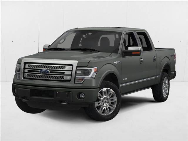2014 Ford F-150 Platinum — Pickup Truck — 225,395 mi — Houston, TX