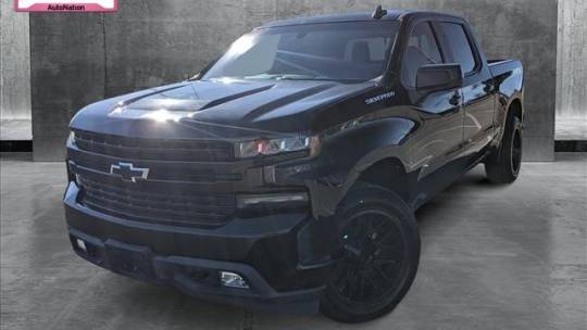 2020 Chevrolet Silverado 1500 RST — Pickup Truck — 89,875 mi — Houston, TX