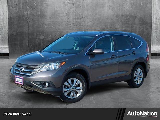 2012 Honda CR-V EX-L — SUV — 126,438 mi — Houston, TX