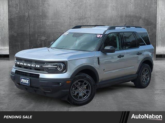 2021 Ford Bronco Sport Big Bend — SUV — 50,953 mi — Houston, TX