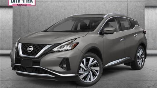 2023 Nissan Murano SL — SUV — 49,928 mi — Houston, TX