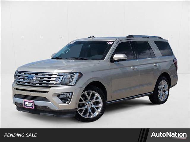 2018 Ford Expedition Limited — SUV — 138,954 mi — Houston, TX