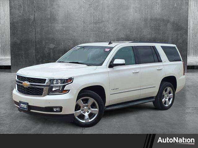 2015 Chevrolet Tahoe LT — SUV — 123,362 mi — Houston, TX