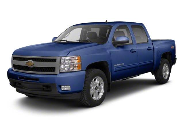 2012 Chevrolet Silverado 1500 LT — Pickup Truck — 130,581 mi — Houston, TX