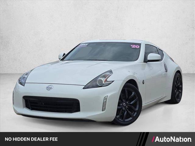 2020 Nissan 370Z Base