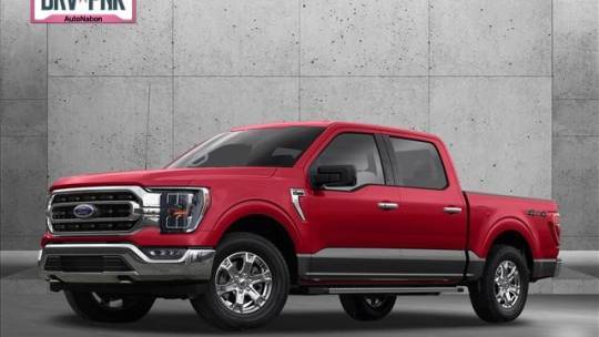 2021 Ford F-150 XLT — Pickup Truck — 116,201 mi — Houston, TX