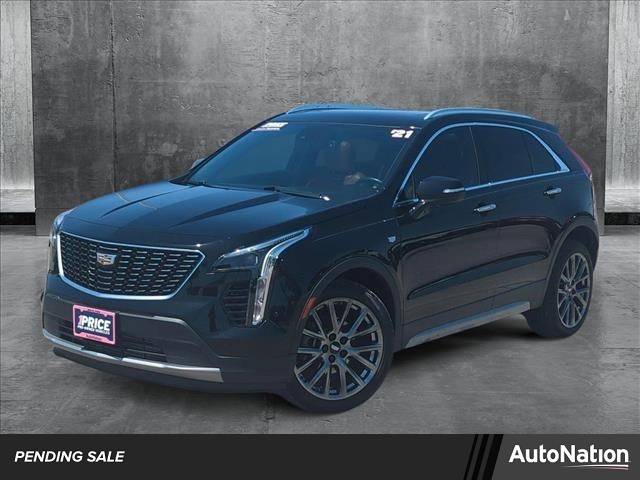 2021 Cadillac XT4 Premium Luxury — SUV — 33,371 mi — Houston, TX