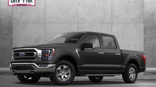 2021 Ford F-150 XLT — Pickup Truck — 50,859 mi — Houston, TX
