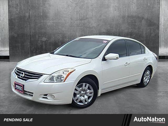 2011 Nissan Altima 2.5 S — Sedan — 134,379 mi — Houston, TX